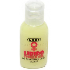 LSDI Libido Female Gel, 150 ml