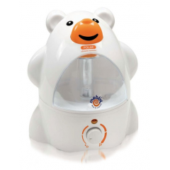 MEDEL - Nawilżacz ultradźwiękowy Mebby Miś Polar bez ryzyka poparzenia Mebby Miś Polar (ref. MEDEL 91853)