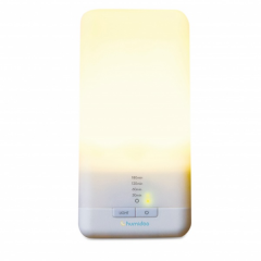 2 w 1 - Nawilżacz ultradźwiękowy oraz lampka nocna Visiomed HUMIDOO Nawilżacz Visiomed Humidoo (ref.G03088)