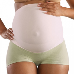 Ochronny pas ciążowy podtrzymujący CANTALOOP Biały, rozmiar 4