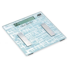 Waga elektroniczna analizująca Fitness April ADE BA817  Standard