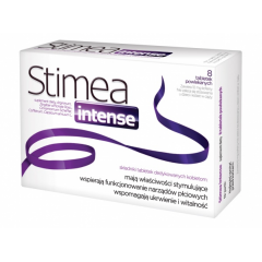 STIMEA INTENSE 8 TABLETEK