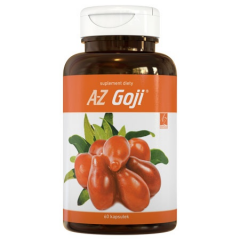 A-Z MEDICA GOJI 60 KAPSUŁEK