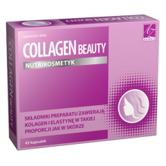 A-Z Medica, Collagen Beauty, 45 kapsułek