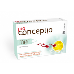 PRO CONCEPTIO MAN 30 TABLETEK
