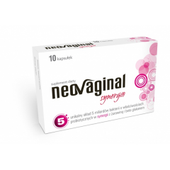 NEOVAGINAL SYNERGIO 10 KAPSUŁEK