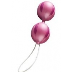 Kulki FUN FACTORY SMARTBALLS ORIGINAL DWIE KULKI - RÓŻ - MAGENTA