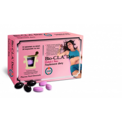 BIO - CLA DUO 30 KAPSUŁEK + 15 TABLETEK