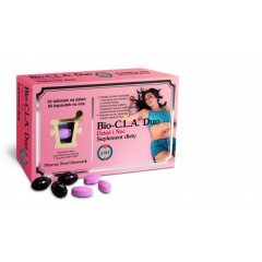 BIO-CLA DUO 30 TABLETEK NA DZIEŃ + 60 KAPSUŁEK NA NOC