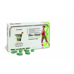 BIO - SLIM GREEN POWER 30 TABLETEK