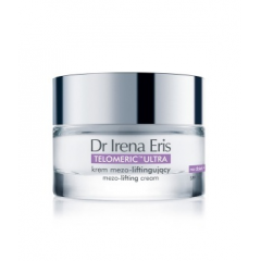 Dr Irena Eris Telomeric 70+ Krem lipo-wypełniający do twarzy i pod oczy na dzień 50 ml