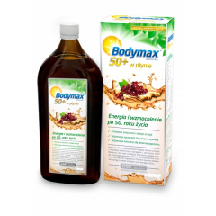 BODYMAX 50 + PŁYN 250 ML