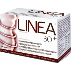 Linea 30+, 60 tabletek