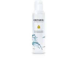 OSTATNIA SZTUKA! OEPAROL HYDROSENSE PŁYN MICELARNY 200 ML