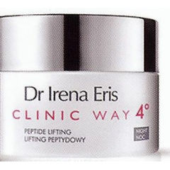 DR IRENA ERIS CLINIC WAY KREM NA NOC LIFTING PEPTYDOWY 50 ML