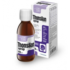 Thonsilan, Syrop, 120 ml