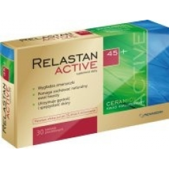 RELASTAN ACTIVE 45+ 30 TABLETEK