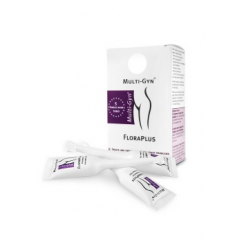 MULTI-GYN FLORA PLUS 5 APLIKATORÓW PO 5 ML