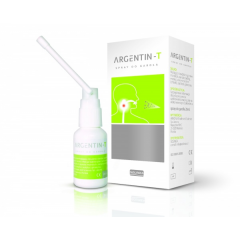 Argentin - T Spray do gardła, 20 ml