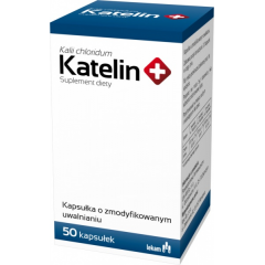 Katelin, 50 kapsułek