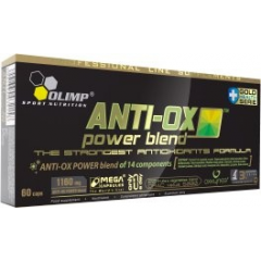 OLIMP ANTI - OX 60 KAPSUŁEK