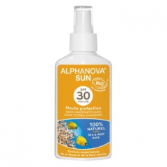 Alphanova Bio Spray - Przeciwsłoneczny, filtr 30