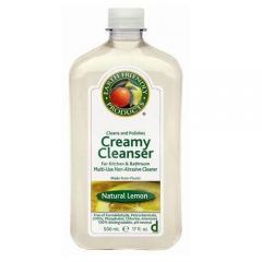 Earth Friendly Products, Mleczko do czyszczenia Creamy Cleanser, 500 ml