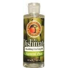 Earth Friendly Products, Płyn do Mycia Naczyń Migdałowy Dishmate Almond - 118ml