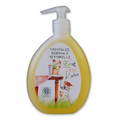 Pierpaoli, Eco Bio Sense', Płyn do dezynfekcji naczyń, butelek, smoczków dla niemowląt, 460ml