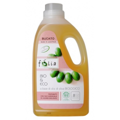 Pierpaoli, Folia Bio ECO, Płyn do prania w pralce i do prania ręcznego, 2L
