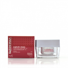 SESDERMA ACGLICOLIC CLASSIC KREM NAWILŻAJĄCY SPF 15