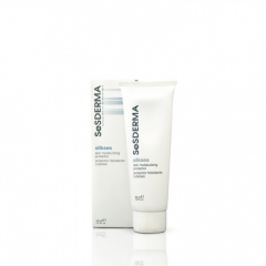 SESDERMA SILKSES NAWILŻAJĄCY KREM OCHRONNY 100 ML