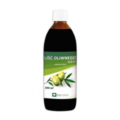 Alter Medica, Liść oliwnego gaju, 500 ml