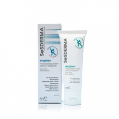 SESDERMA ATOPISES LIPOSOMOWY KREM NAWILŻAJĄCY