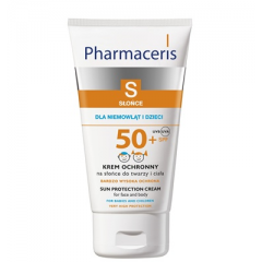 PHARMACERIS S KREM OCHRONNY DLA DZIECI SPF 50+