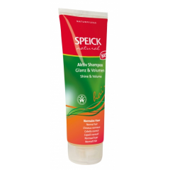 SPEICK NATURAL ACTIVE SZAMPON DO WŁOSÓW BLASK&OBJĘTOŚĆ