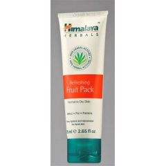 HIMALAYA MASECZKA OWOCOWA DO CERY NORMALNEJ I SUCHEJ 75 ML