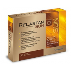 RELASTAN SUN 60 TABLETEK