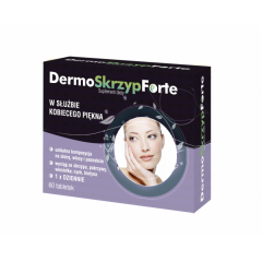 Dermoskrzypforte, 60 tabletek