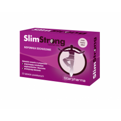 Slimstrong 30 tabletek