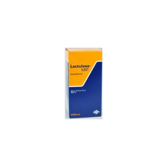 Lactulose-MIP syrop 9,75g/15ml 200 ml