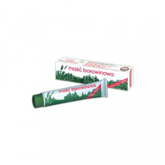 Maść borowinowa 0,4 g/1g 60 g