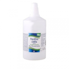 Paraffinum liquidum płyn 100 g