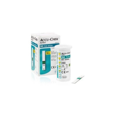 Paski Accu-Chek Active 50 szt.