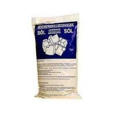 Sól lecz.BOCHEŃSKA jodowo-bromowa 1 kg