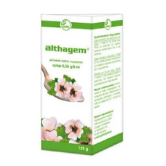 ALTHAGEM SYROP   125G         /GEMI