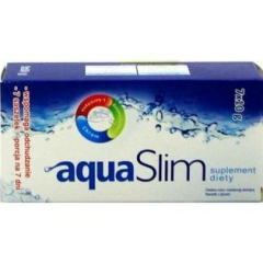 Aqua Slim 10g *  7 sasz.               D