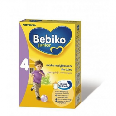 Bebiko JUNIOR 4   350g  115076