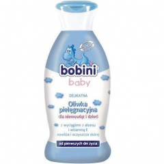 BOBINI BABY OLIWKA PIELĘGNACYJNA 200ML
