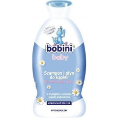 BOBINI BABY SZAMPON RUMIANKOWY 200ML